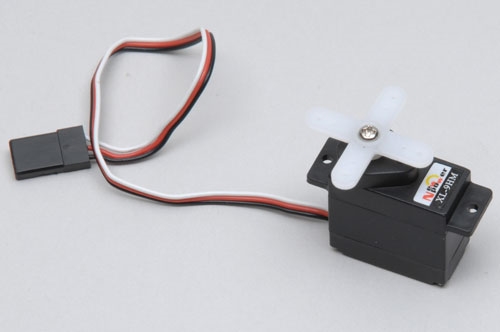 New Power XL-09HM Servo